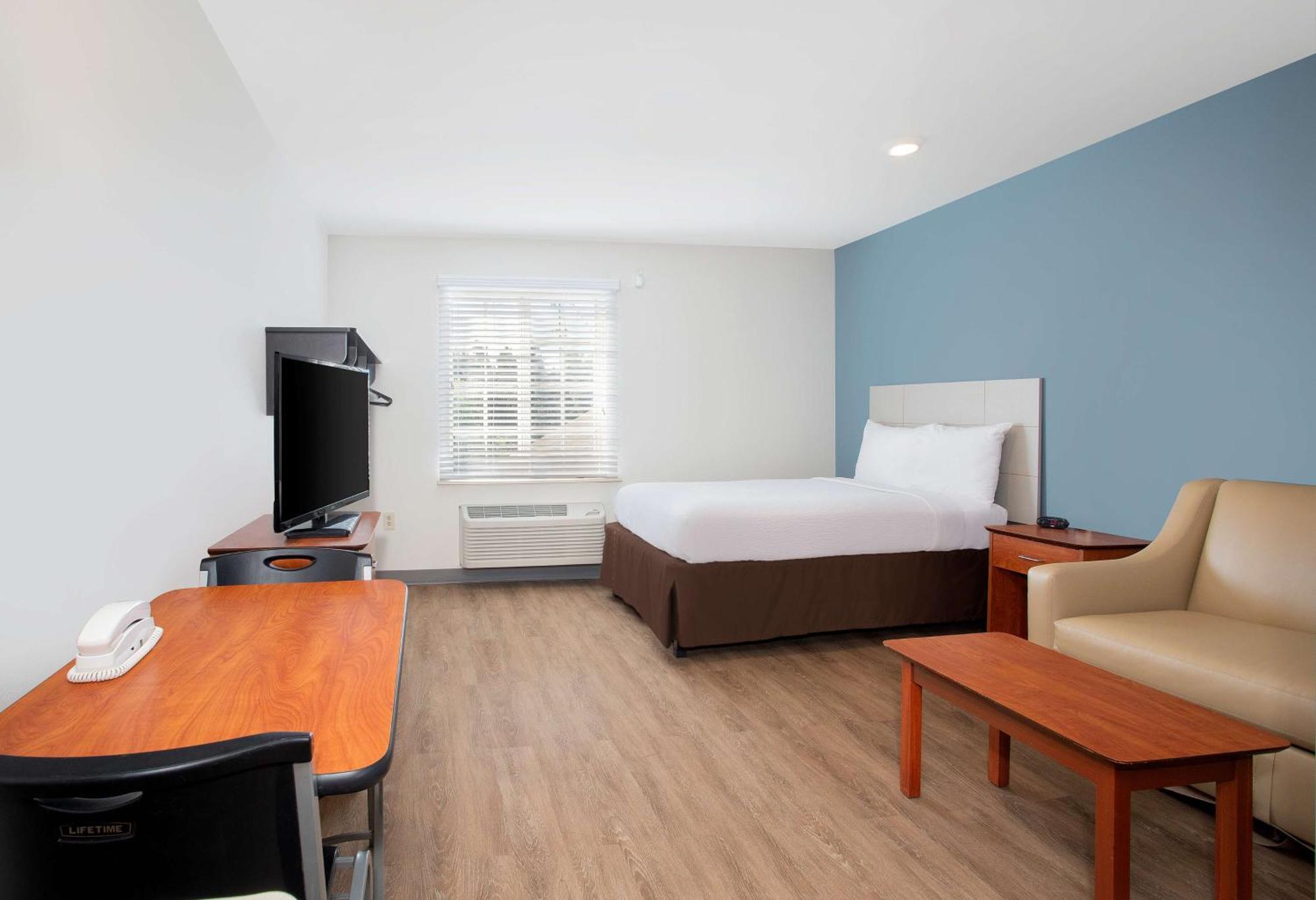Extended Stay America Select Suites - Fort Myers - Northeast Extérieur photo
